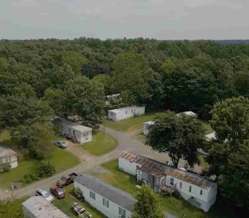Louisa-mobile-home-residents-living-in-‘precarious-position